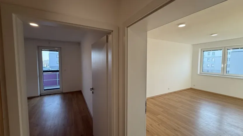 Pronájem bytu 3+kk, Fryšták - Horní Ves, Komenského, 77 m2