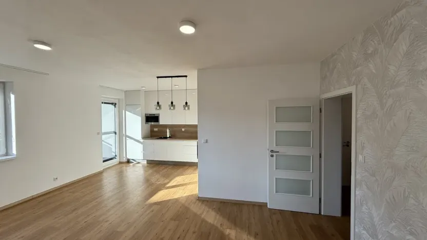 Pronájem bytu 3+kk, Fryšták - Horní Ves, Komenského, 77 m2