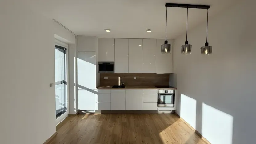 Pronájem bytu 3+kk, Fryšták - Horní Ves, Komenského, 77 m2