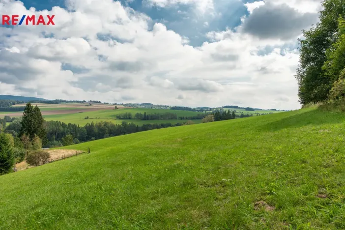 Prodej pozemku pro bydlení, Sobkovice, 4548 m2