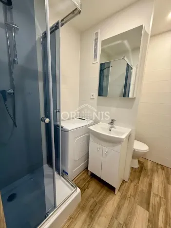 Pronájem bytu 1+kk, Kadaň, Koželužská, 21 m2