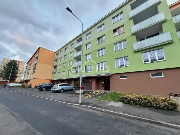 Pronájem bytu 1+kk, Kadaň, Koželužská, 21 m2