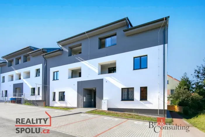 Pronájem bytu 1+kk, Břasy, 44 m2