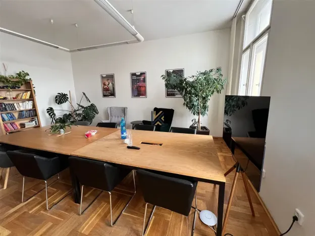 Pronájem kanceláře, Praha, Washingtonova, 171 m2