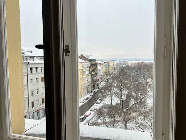 Pronájem kanceláře, Praha, Washingtonova, 171 m2