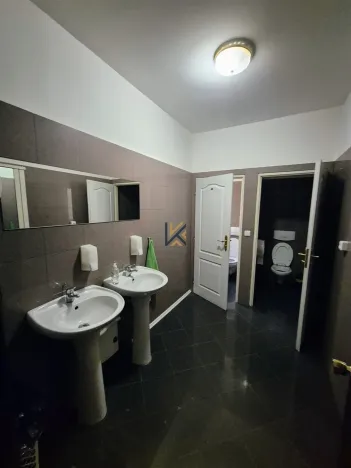 Pronájem kanceláře, Praha, Washingtonova, 155 m2