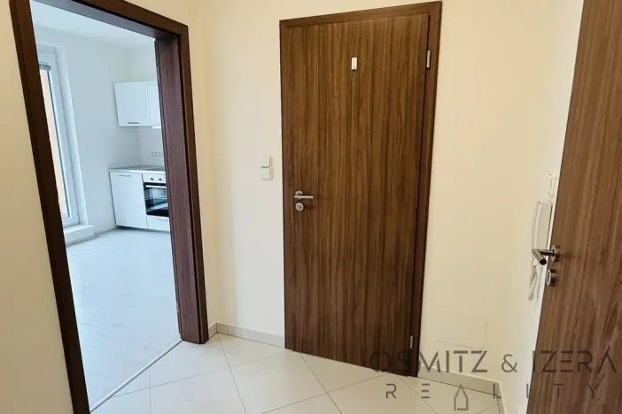 Pronájem bytu 1+kk, Praha - Horní Měcholupy, Padovská, 35 m2