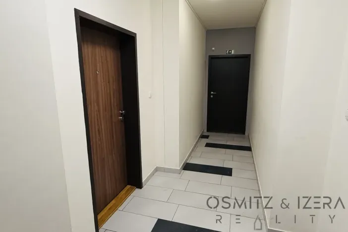 Pronájem bytu 1+kk, Praha - Horní Měcholupy, Padovská, 35 m2