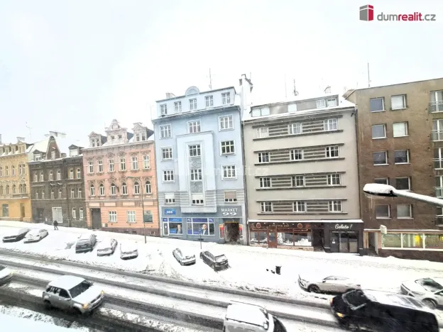 Prodej bytu 2+1, Karlovy Vary - Rybáře, Sokolovská, 62 m2