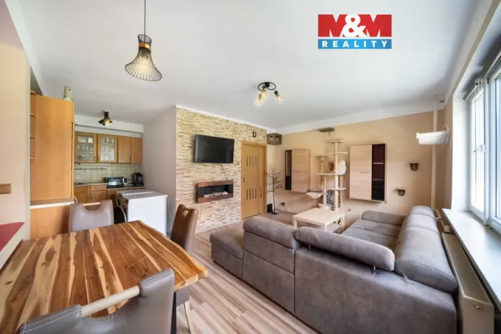 Prodej bytu 3+1, Praha - Záběhlice, 52 m2