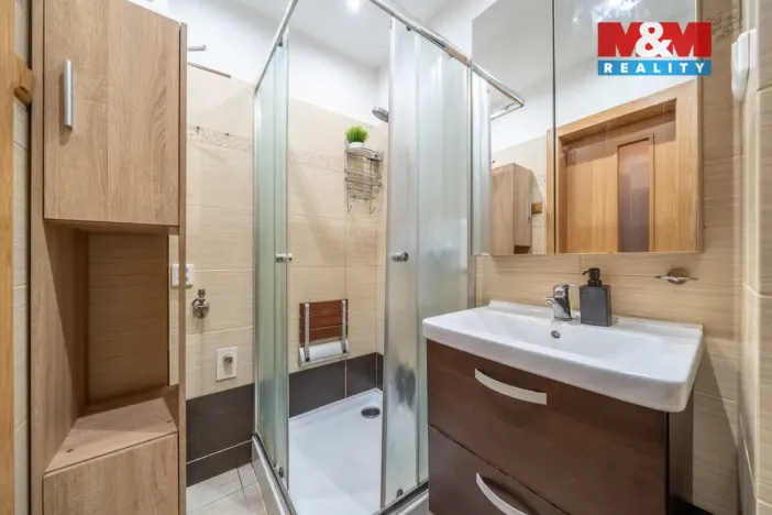 Prodej bytu 3+1, Praha - Záběhlice, 52 m2