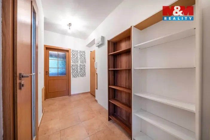 Prodej bytu 3+1, Praha - Záběhlice, 52 m2