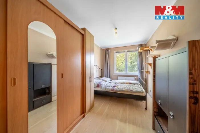 Prodej bytu 3+1, Praha - Záběhlice, 52 m2