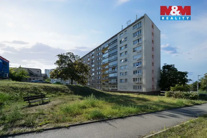 Prodej bytu 3+1, Praha - Záběhlice, 52 m2