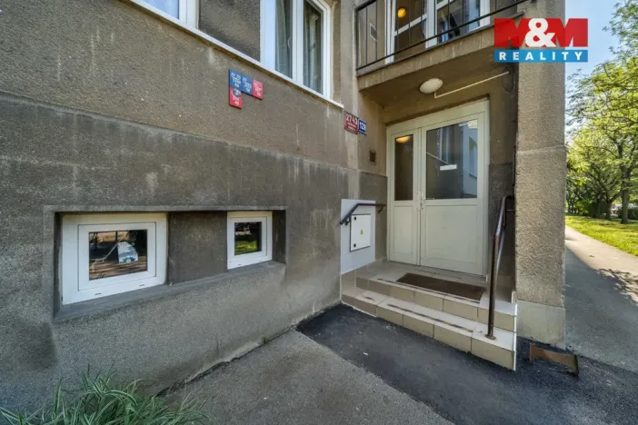 Prodej bytu 3+1, Praha - Záběhlice, 52 m2