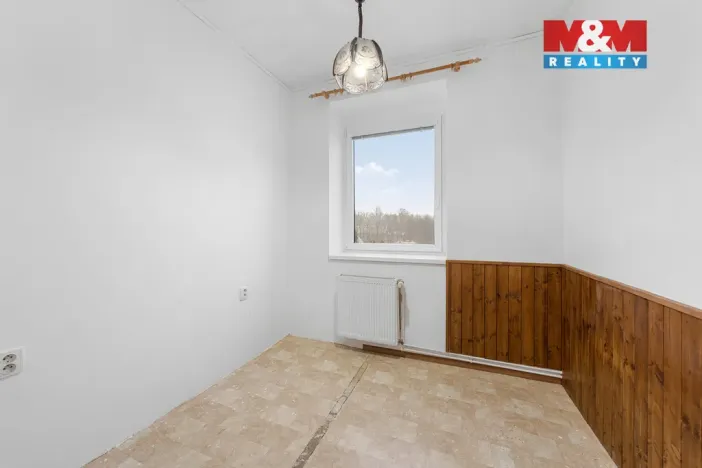 Prodej bytu 3+1, Děčín - Děčín II-Nové Město, Kamenická, 45 m2