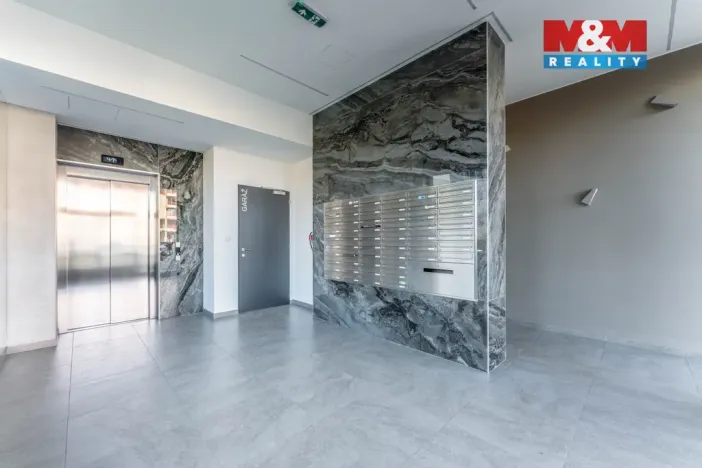 Pronájem bytu 2+kk, Praha - Ruzyně, Huppnerova, 54 m2