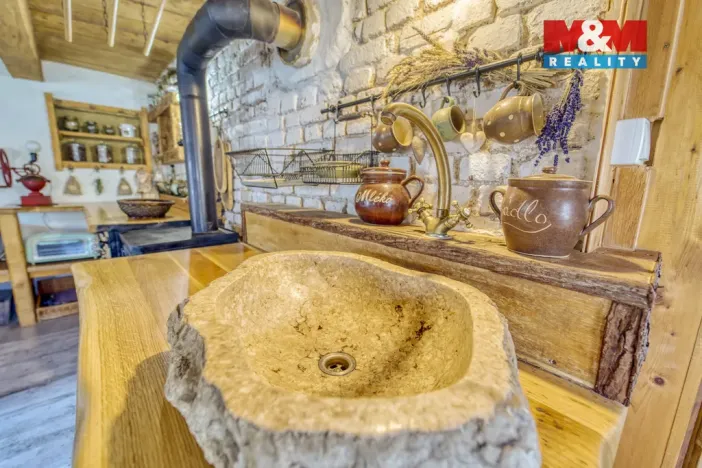 Prodej rodinného domu, Krásno, Kladenská, 85 m2