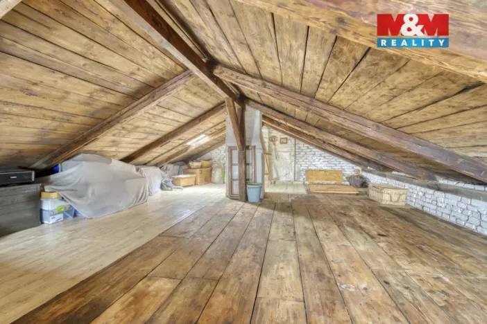 Prodej rodinného domu, Krásno, Kladenská, 85 m2