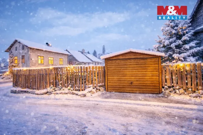 Prodej rodinného domu, Krásno, Kladenská, 85 m2