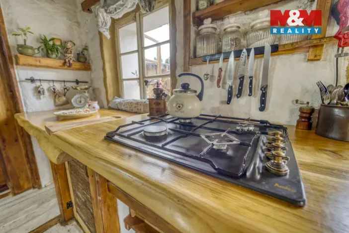 Prodej rodinného domu, Krásno, Kladenská, 85 m2