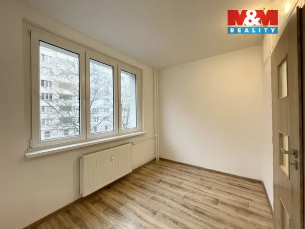 Pronájem bytu 2+1, Sokolov, Švabinského, 40 m2