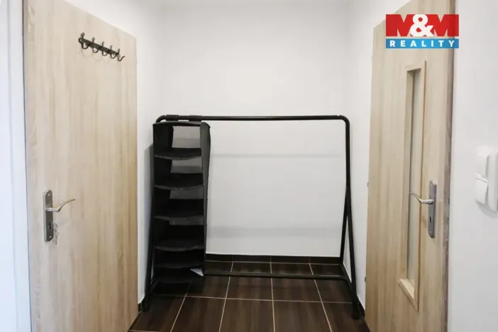 Prodej bytu 1+kk, Praha - Střížkov, Varnsdorfská, 26 m2