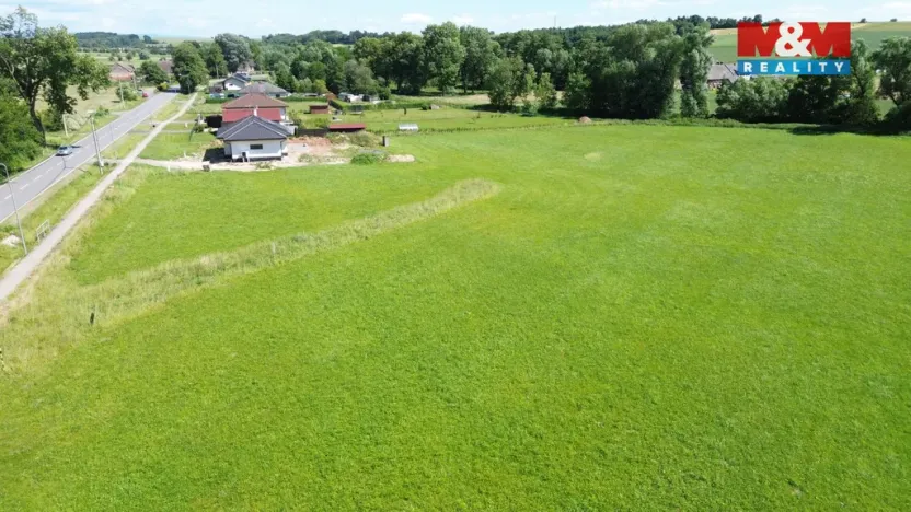 Prodej pozemku pro bydlení, Vlčkovice v Podkrkonoší - Dolní Vlčkovice, 1534 m2