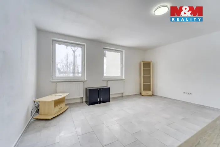 Pronájem bytu 1+kk, Plzeň - Malesice, Mlýnská, 25 m2