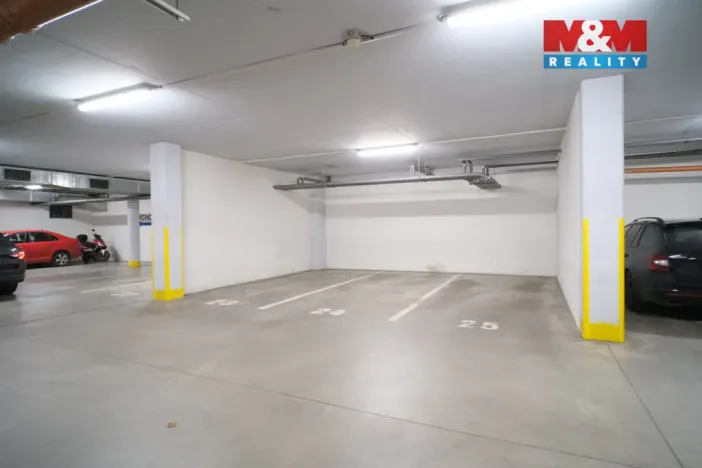 Pronájem bytu 2+kk, Nymburk, V Kolonii, 50 m2