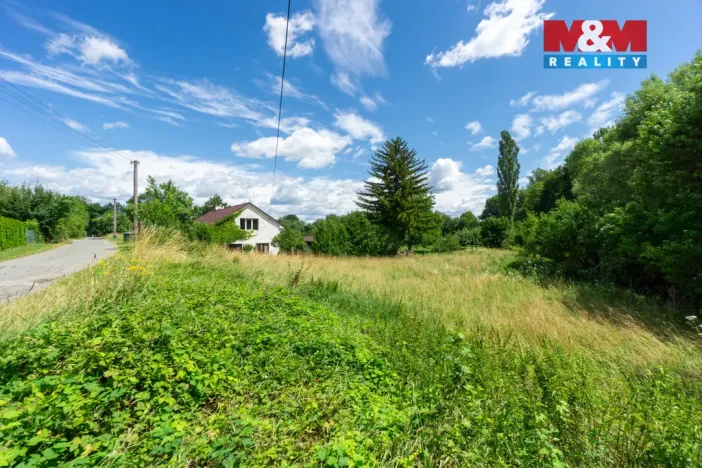 Prodej zahrady, České Meziříčí, 1215 m2