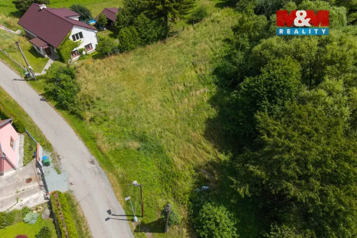 Prodej zahrady, České Meziříčí, 1215 m2