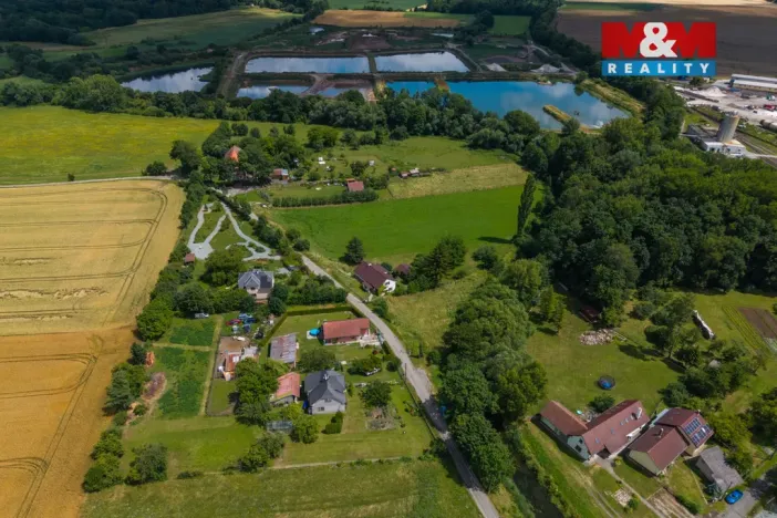 Prodej zahrady, České Meziříčí, 1215 m2