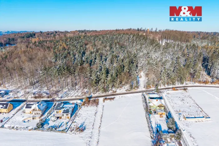 Prodej pozemku pro bydlení, Ondřejov, Střimelická, 1820 m2