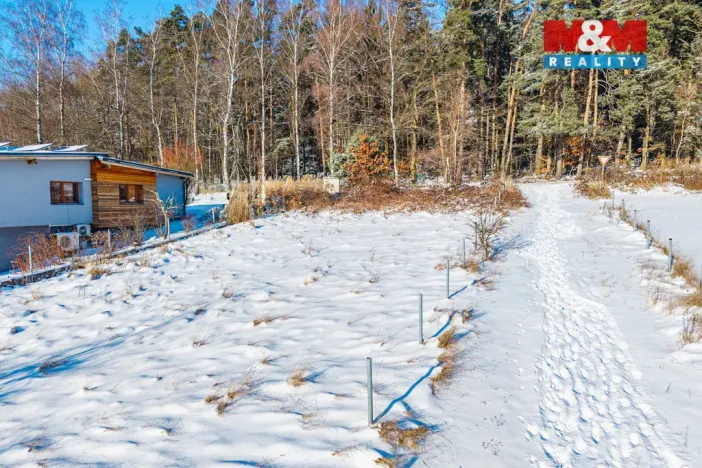 Prodej pozemku pro bydlení, Ondřejov, Střimelická, 1820 m2