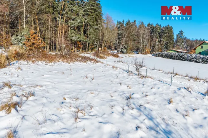 Prodej pozemku pro bydlení, Ondřejov, Střimelická, 1820 m2