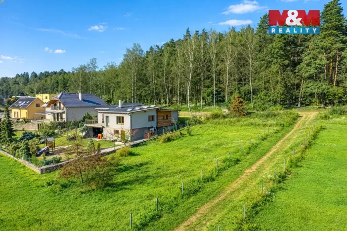 Prodej pozemku pro bydlení, Ondřejov, Střimelická, 1820 m2