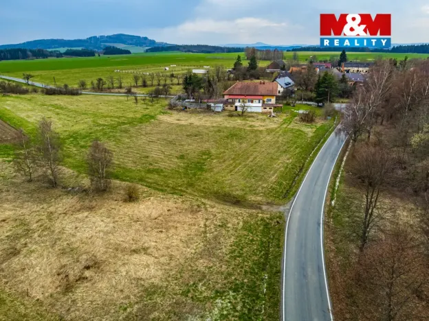 Prodej pozemku pro bydlení, Olbramov, 1596 m2