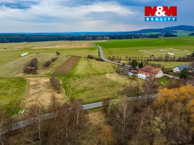 Prodej pozemku pro bydlení, Olbramov, 1596 m2