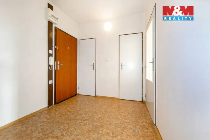 Prodej bytu 2+kk, Praha, Voskovcova, 42 m2