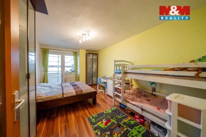 Prodej bytu 2+kk, Brno - Líšeň, Molákova, 61 m2