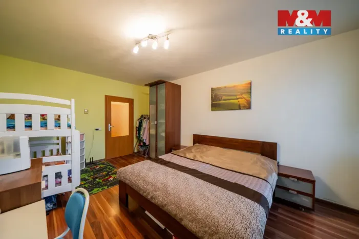 Prodej bytu 2+kk, Brno - Líšeň, Molákova, 61 m2