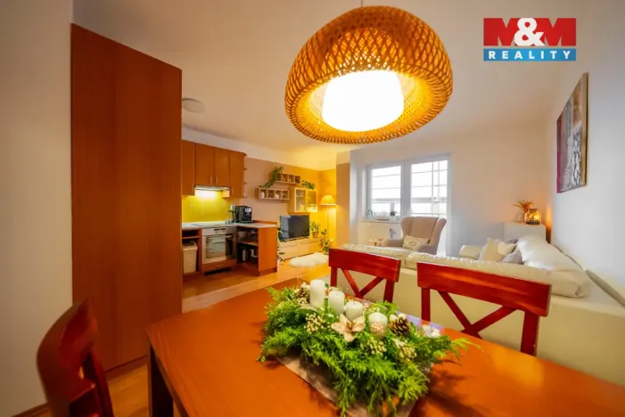 Prodej bytu 2+kk, Brno - Líšeň, Molákova, 61 m2