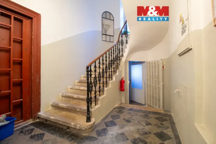 Pronájem, Praha - Žižkov, Havlíčkovo náměstí, 146 m2