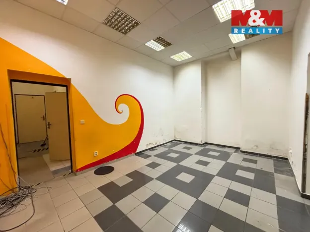 Prodej obchodního prostoru, Praha - Libeň, Sokolovská, 144 m2