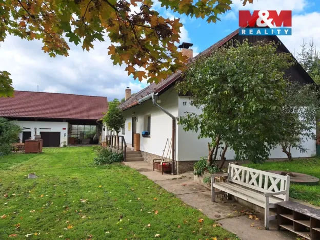 Prodej zemědělské usedlosti, Dolní Pohleď, 210 m2