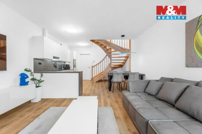 Prodej rodinného domu, Libiš, Vojtěšská, 85 m2