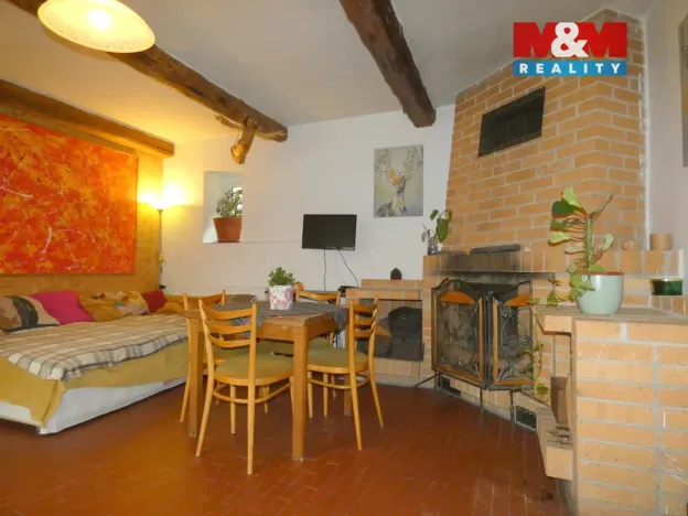 Prodej rodinného domu, Dolní Pohleď, 210 m2