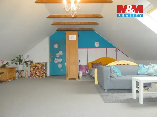 Prodej rodinného domu, Dolní Pohleď, 210 m2