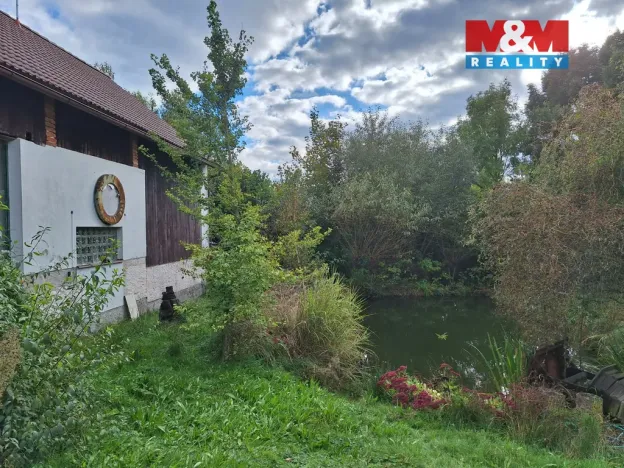 Prodej rodinného domu, Dolní Pohleď, 210 m2